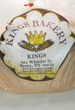 Kings Bakery (Pulls) Bread