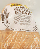 Homestyle Wheat & Butter Bread
