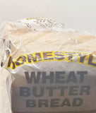 Homestyle Wheat & Butter Bread