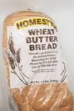 Homestyle Wheat & Butter Bread