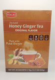 Honey Ginger Tea
