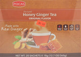 Honey Ginger Tea