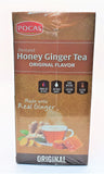 Honey Ginger Tea