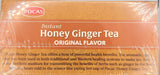 Honey Ginger Tea