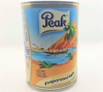 Peak Evaporated Milk (380ml)