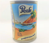 Peak Evaporated Milk (380ml)