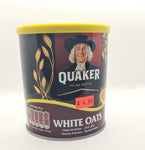 Quaker White Oats