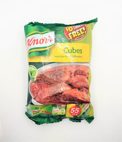 Knorr Cube