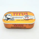 Titus Sardine