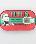 Titus Sardine