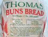 Buns Bread - Thomas