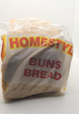 Buns Bread - Homestyle