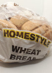 Homestyle Wheat Bread - Rolls