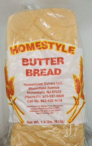 Butter Bread - Homestyle