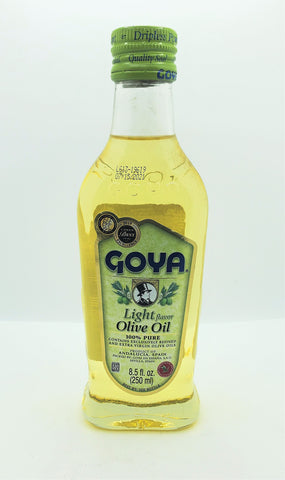 Goya Olive Oil - Light Flavor