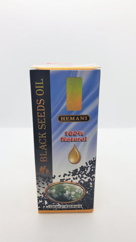 Black Seed Oil - Hermani