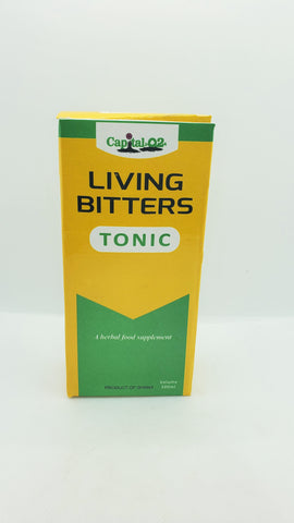 Living Bitters tonic