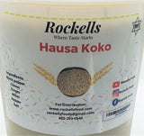 Rockells Hausa Koko