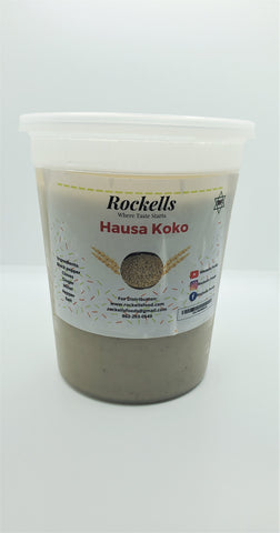 Rockells Hausa Koko