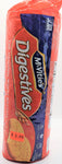 Mcvities Digestives Roll (400g)