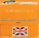 Mcvities Hobnobs