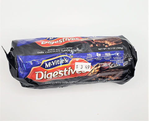 Digestives Dark Chocolate