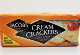 Jacobs's Cream Crackers