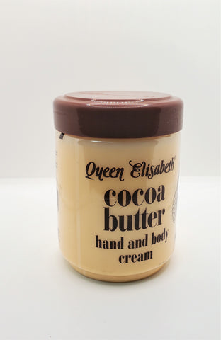 Queen Elisabeth Cocoa Butter 500ml