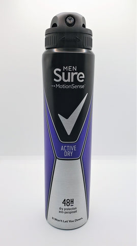 Sure Men - Active Dry