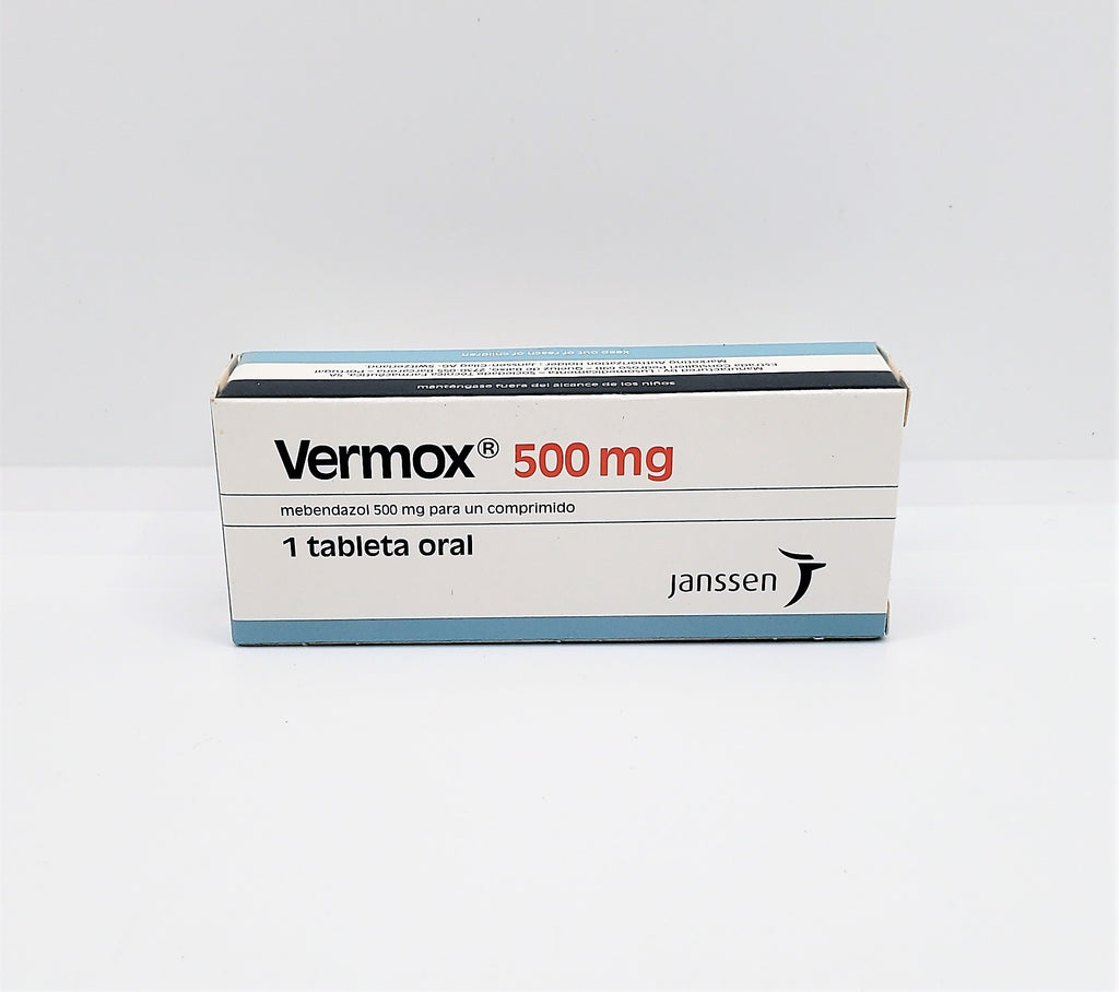 Buy vermox 500mg