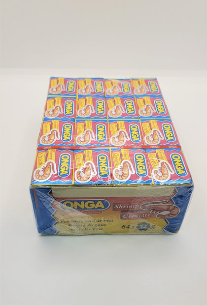 Onga Shrimp Cube Seasoning 768g