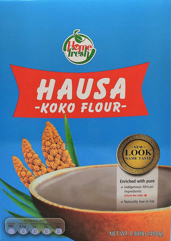 HAUSA KOKO - HOMEFRESH