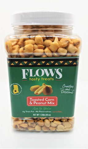 Flows Toasted Corn 20oz