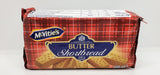 McVities Butter Shortbread