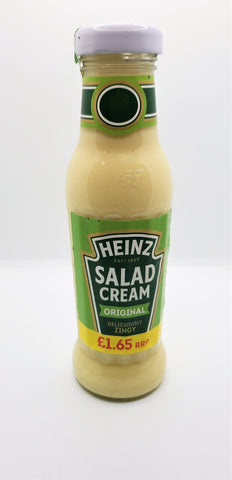 Heinz Salad Cream Original 285g