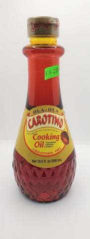 Ola Ola Carotino (Red Palm Cooking Oil)