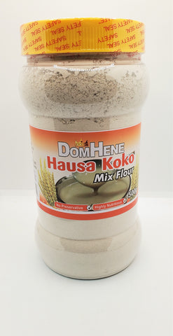 DomHene Hausa Koko