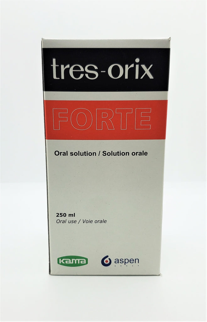 Tres Orix Soronko