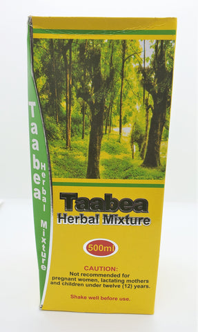 Taabea Herbal Mixture