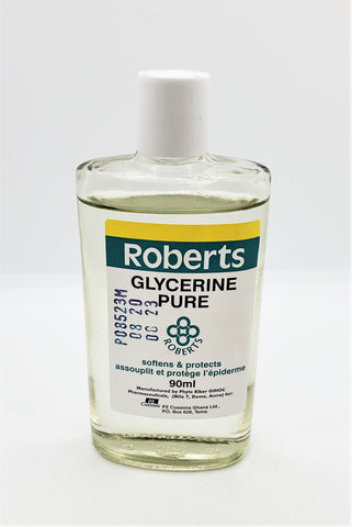 Roberts Glycerine pure
