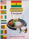 Golden Tropics Fufu Powder