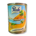 Peak Evaporated Milk (380ml)