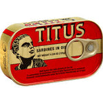 Titus Sardine